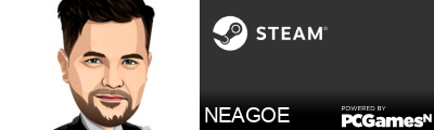 NEAGOE Steam Signature