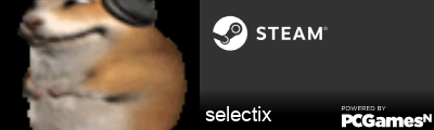 selectix Steam Signature