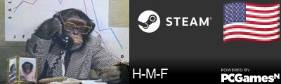 H-M-F Steam Signature