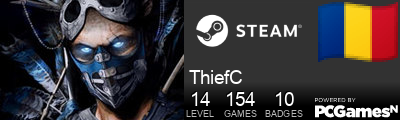 ThiefC Steam Signature