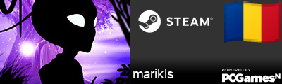 marikls Steam Signature