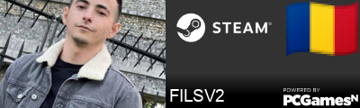 FILSV2 Steam Signature