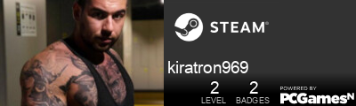 kiratron969 Steam Signature