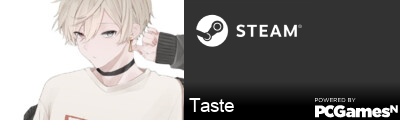 Taste Steam Signature