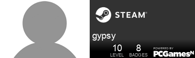 gypsy Steam Signature
