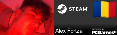 Alex Fortza Steam Signature