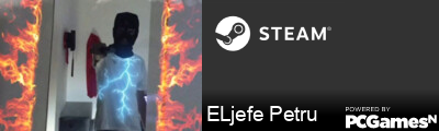 ELjefe Petru Steam Signature
