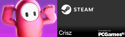 Crisz Steam Signature