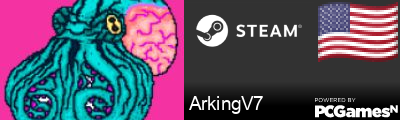 ArkingV7 Steam Signature