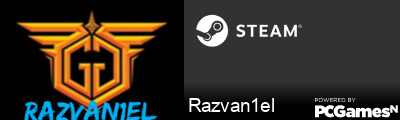 Razvan1el Steam Signature
