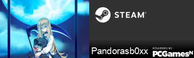 Pandorasb0xx Steam Signature