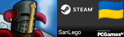 SanLego Steam Signature