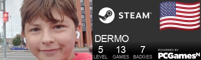 DERMO Steam Signature