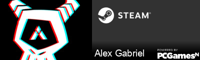 Alex Gabriel Steam Signature