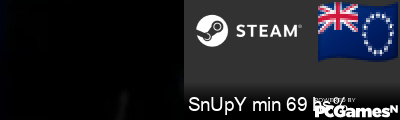 SnUpY min 69 hs% Steam Signature