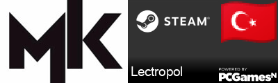 Lectropol Steam Signature