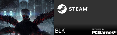 BLK Steam Signature