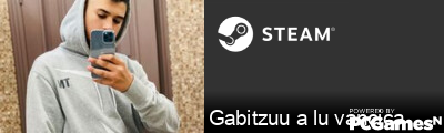 Gabitzuu a lu vancica Steam Signature