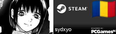 sydxyo Steam Signature