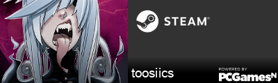 toosiics Steam Signature