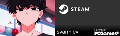 svanniev Steam Signature