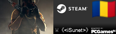 ☠《<iSunet>》☠ Steam Signature