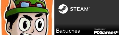 Babuchea Steam Signature