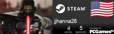 jjhanna26 Steam Signature