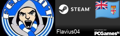 Flavius04 Steam Signature