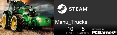 Manu_Trucks Steam Signature