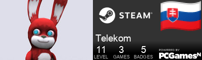 Telekom Steam Signature
