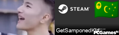 GetSamponedKId Steam Signature