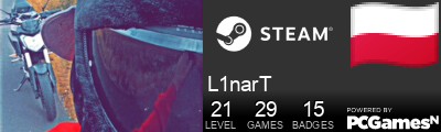 L1narT Steam Signature