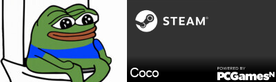 Coco Steam Signature
