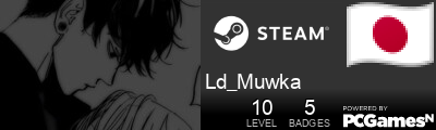 Ld_Muwka Steam Signature