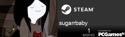 sugarrbaby Steam Signature