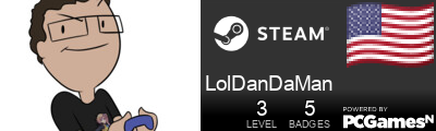 LolDanDaMan Steam Signature