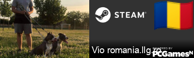 Vio romania.llg.ro Steam Signature