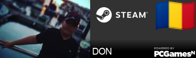 DON Steam Signature
