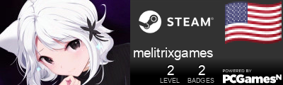 melitrixgames Steam Signature