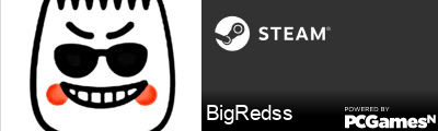 BigRedss Steam Signature