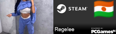 Regelee Steam Signature