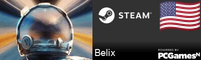 BeIix Steam Signature