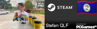 Stefan QLF Steam Signature
