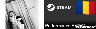 Performance Retard Steam Signature