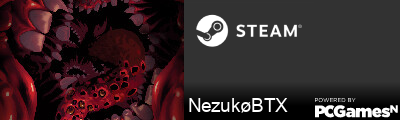 NezukøBTX Steam Signature