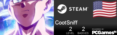 CootSniff Steam Signature