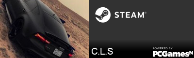 C.L.S Steam Signature