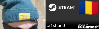 cr1stian0 Steam Signature