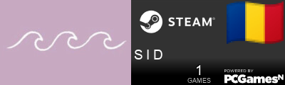 S I D Steam Signature